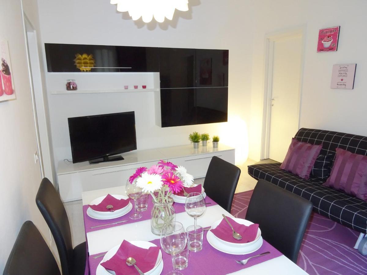 Apartament Affittimoderni Bergamo Sweet Bgsu01 Zewnętrze zdjęcie