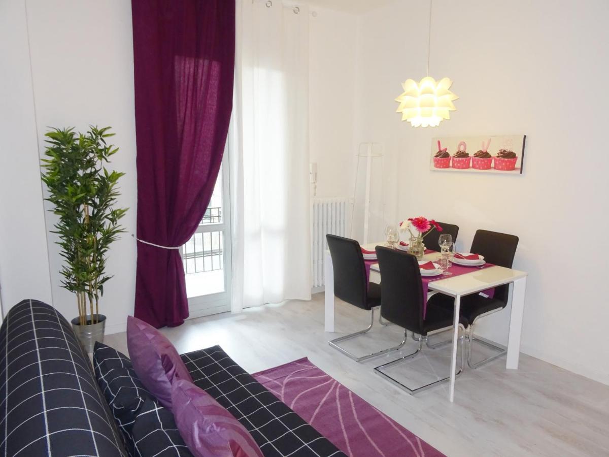 Apartament Affittimoderni Bergamo Sweet Bgsu01 Zewnętrze zdjęcie