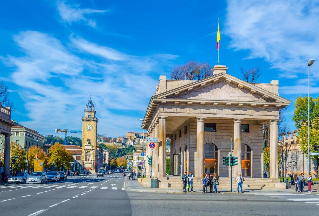 Apartament Affittimoderni Bergamo Sweet Bgsu01 Zewnętrze zdjęcie