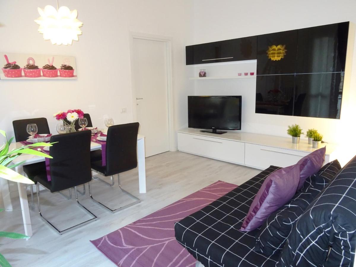 Apartament Affittimoderni Bergamo Sweet Bgsu01 Zewnętrze zdjęcie