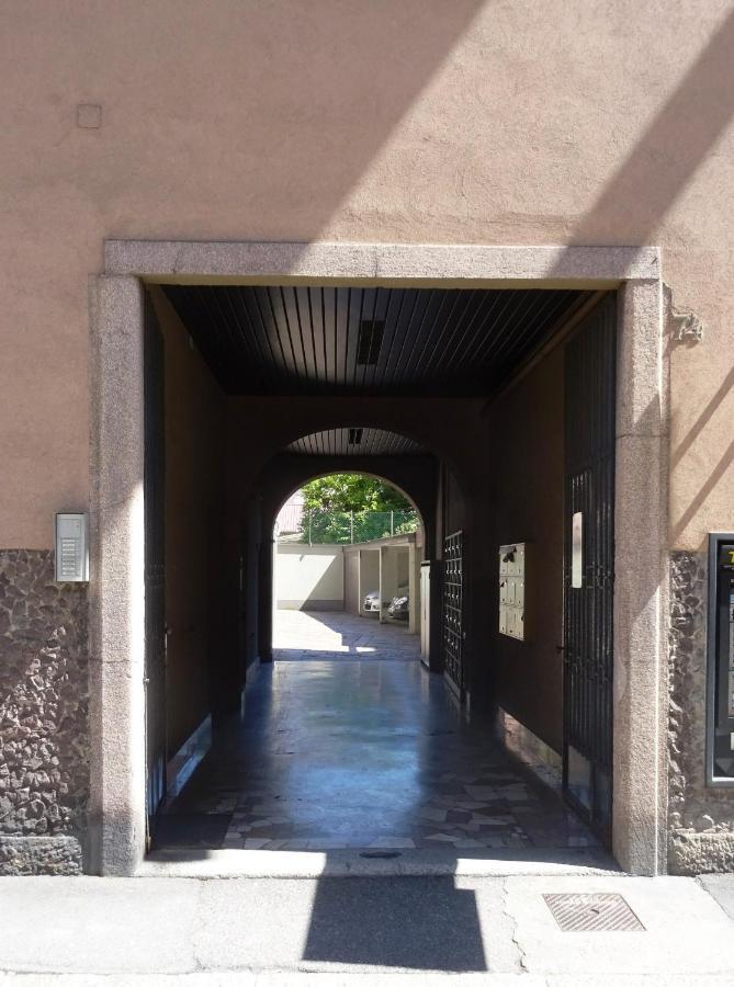 Apartament Affittimoderni Bergamo Sweet Bgsu01 Zewnętrze zdjęcie