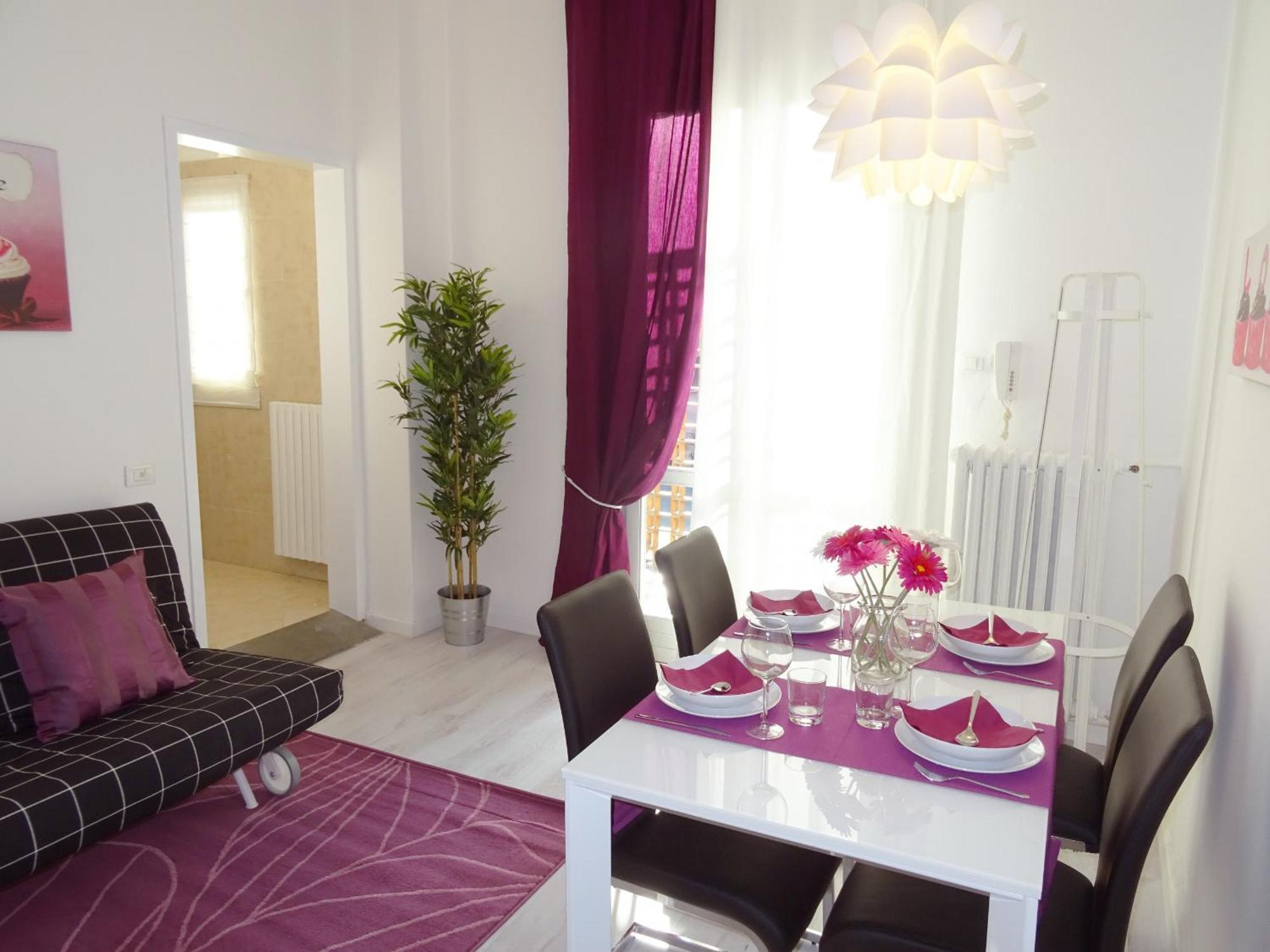 Apartament Affittimoderni Bergamo Sweet Bgsu01 Zewnętrze zdjęcie