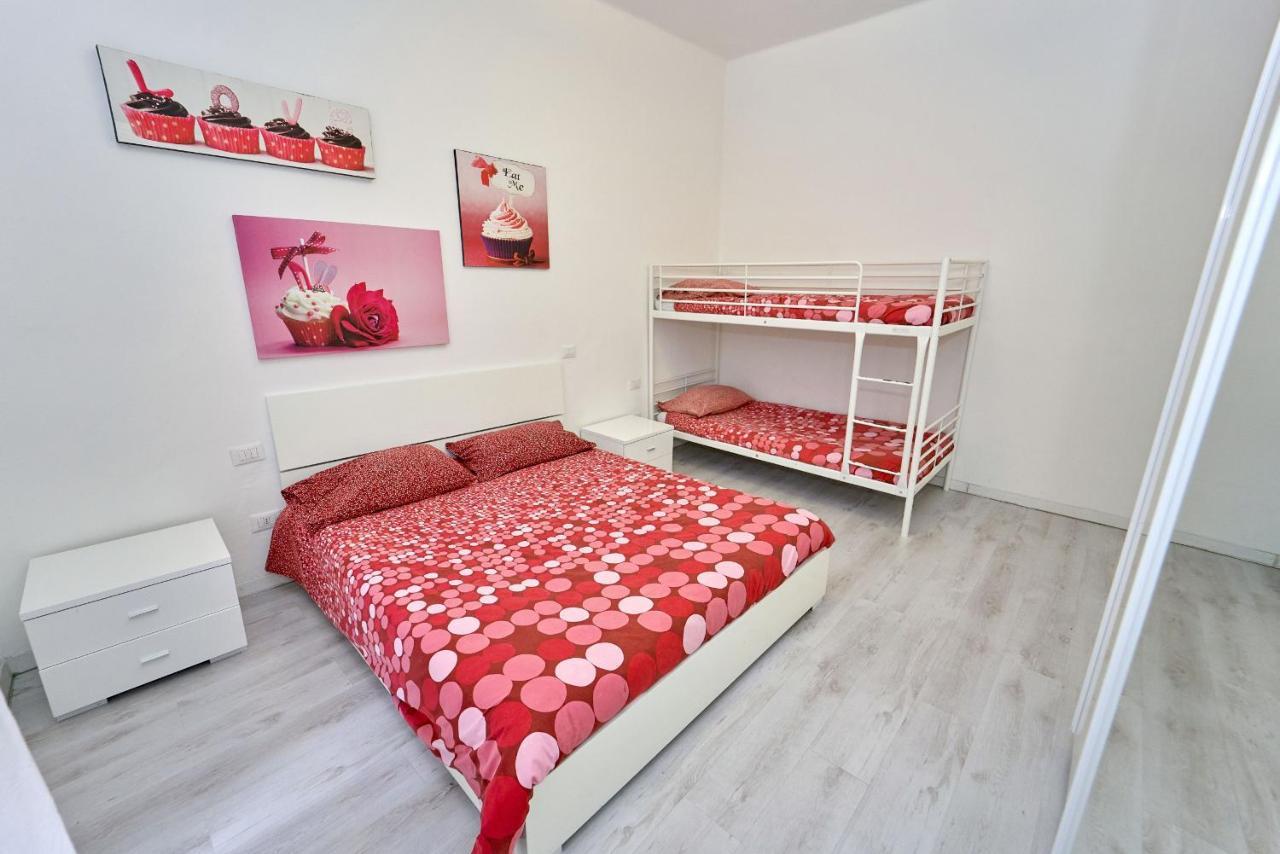 Apartament Affittimoderni Bergamo Sweet Bgsu01 Zewnętrze zdjęcie