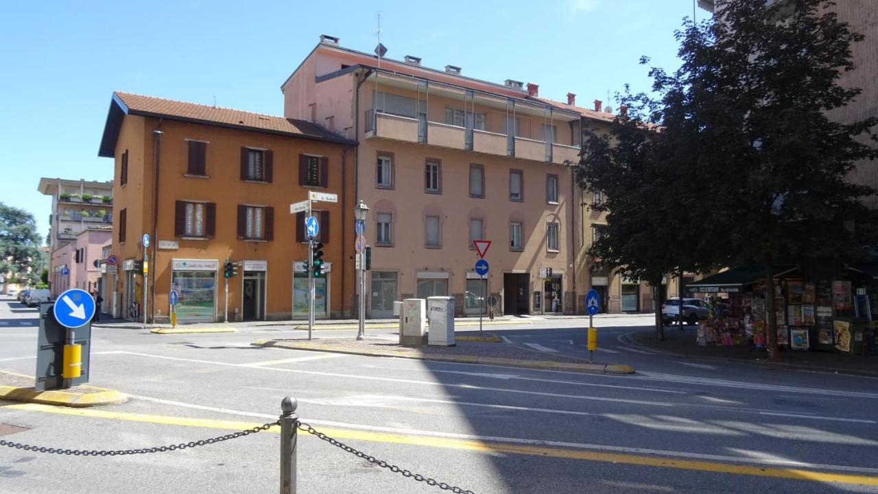 Apartament Affittimoderni Bergamo Sweet Bgsu01 Zewnętrze zdjęcie