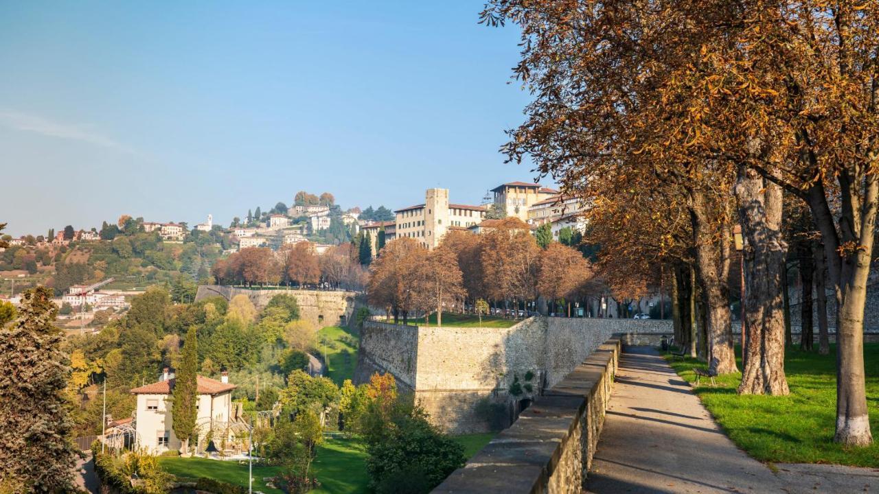 Apartament Affittimoderni Bergamo Sweet Bgsu01 Zewnętrze zdjęcie