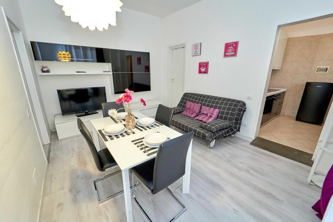 Apartament Affittimoderni Bergamo Sweet Bgsu01 Zewnętrze zdjęcie