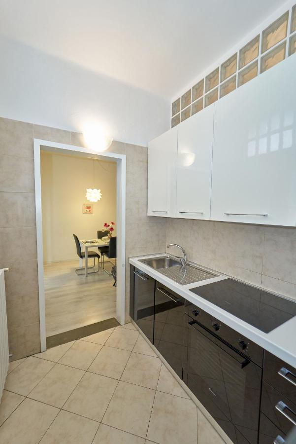Apartament Affittimoderni Bergamo Sweet Bgsu01 Zewnętrze zdjęcie