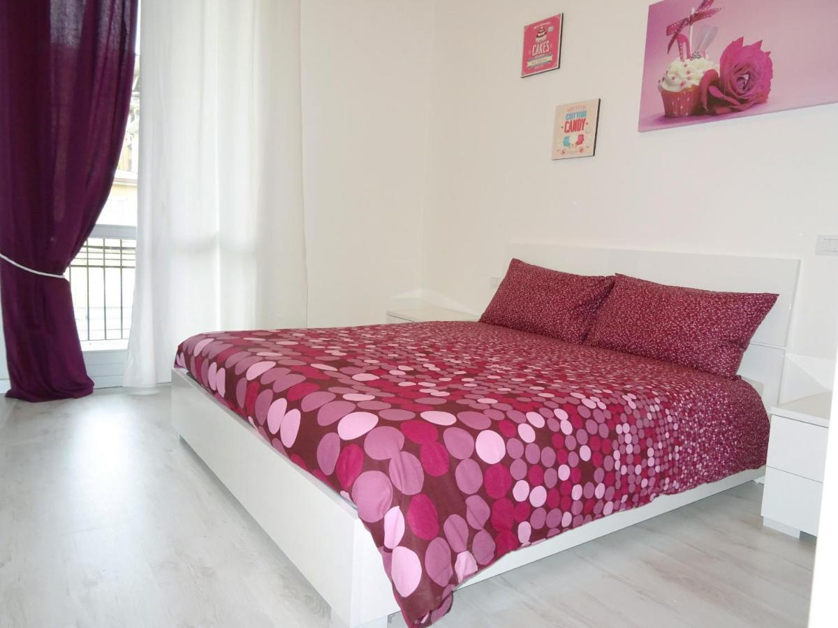 Apartament Affittimoderni Bergamo Sweet Bgsu01 Zewnętrze zdjęcie
