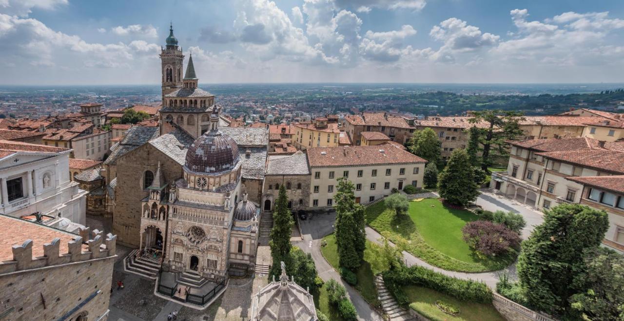 Apartament Affittimoderni Bergamo Sweet Bgsu01 Zewnętrze zdjęcie