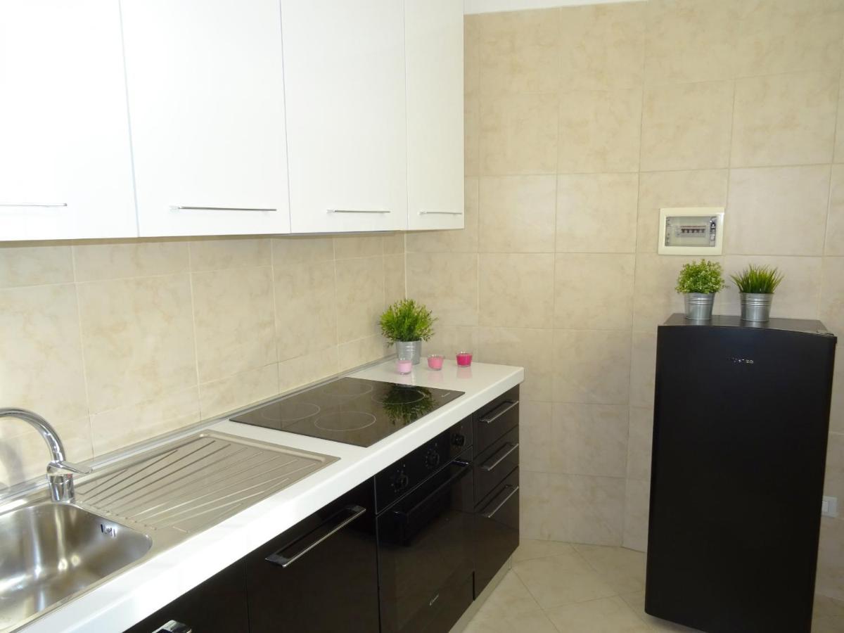 Apartament Affittimoderni Bergamo Sweet Bgsu01 Zewnętrze zdjęcie