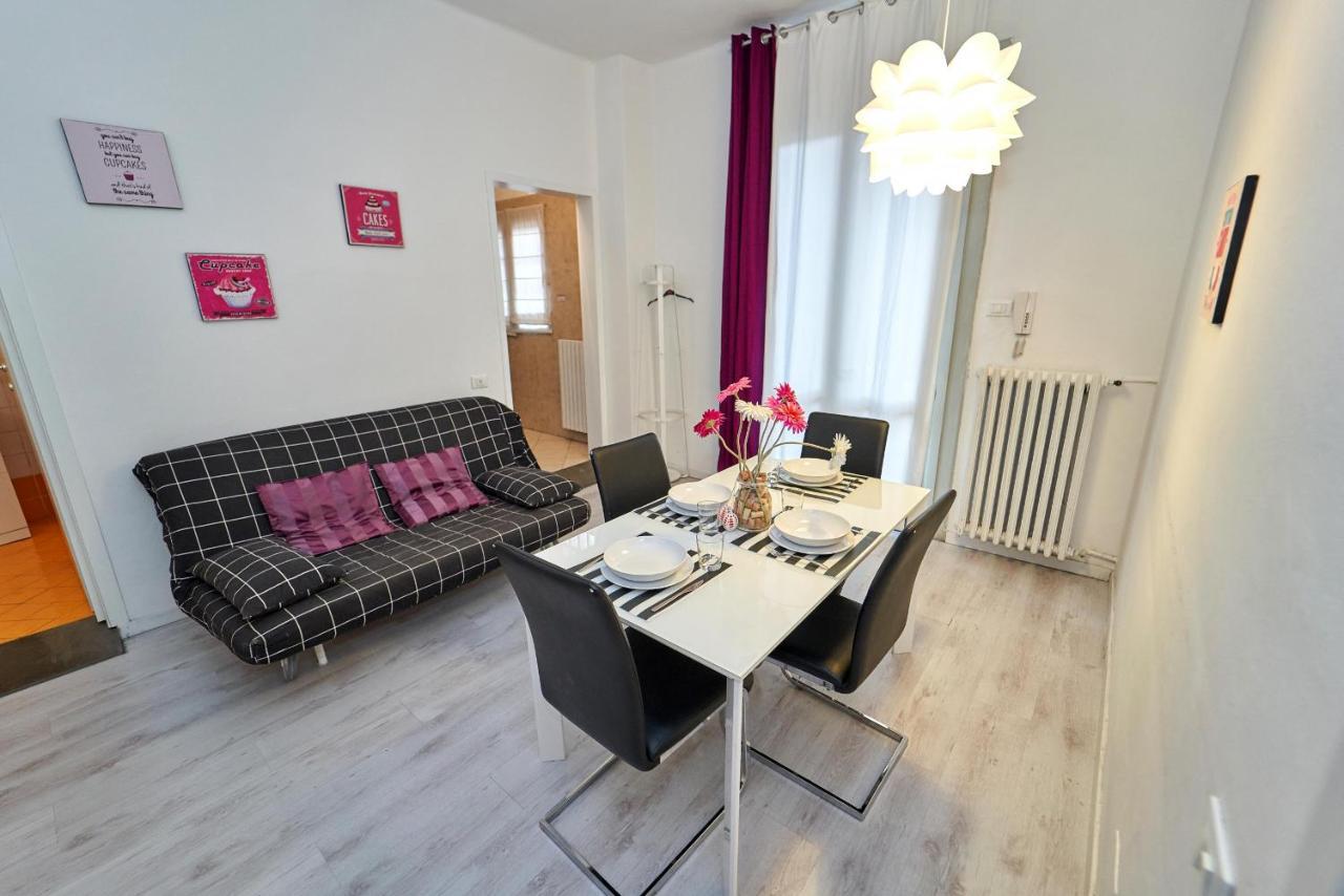 Apartament Affittimoderni Bergamo Sweet Bgsu01 Zewnętrze zdjęcie