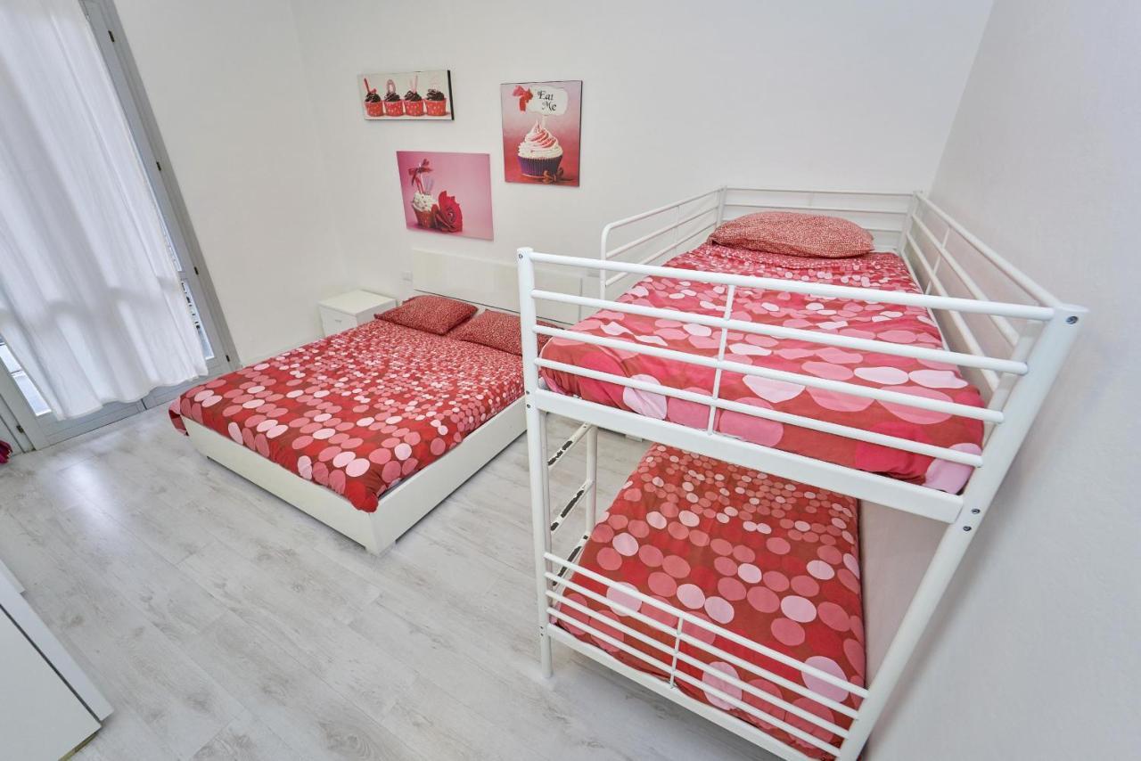 Apartament Affittimoderni Bergamo Sweet Bgsu01 Zewnętrze zdjęcie